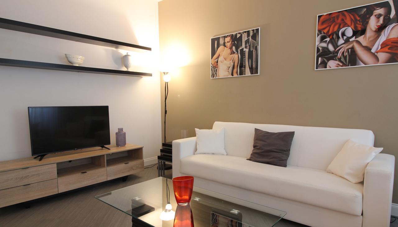 Apartamento Italianway-Corso Garibaldi 34 Milán Exterior foto