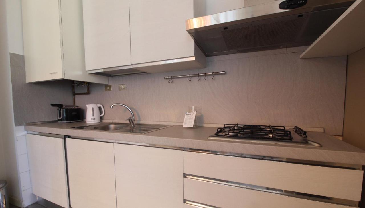 Apartamento Italianway-Corso Garibaldi 34 Milán Exterior foto