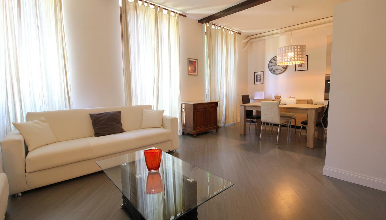 Apartamento Italianway-Corso Garibaldi 34 Milán Exterior foto