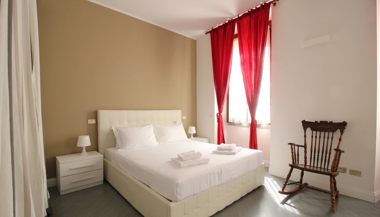 Apartamento Italianway-Corso Garibaldi 34 Milán Exterior foto