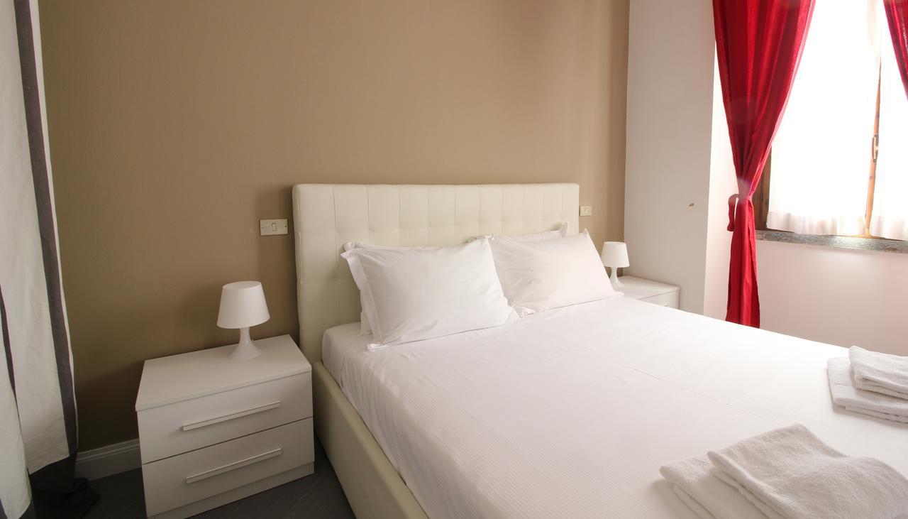 Apartamento Italianway-Corso Garibaldi 34 Milán Exterior foto