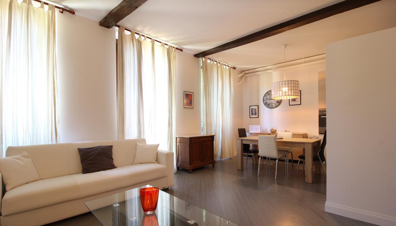Apartamento Italianway-Corso Garibaldi 34 Milán Exterior foto