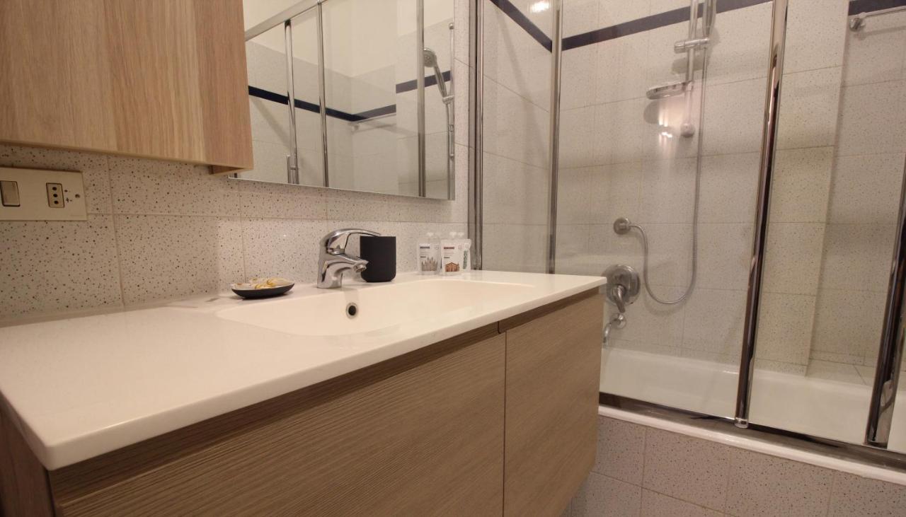 Apartamento Italianway-Corso Garibaldi 34 Milán Exterior foto