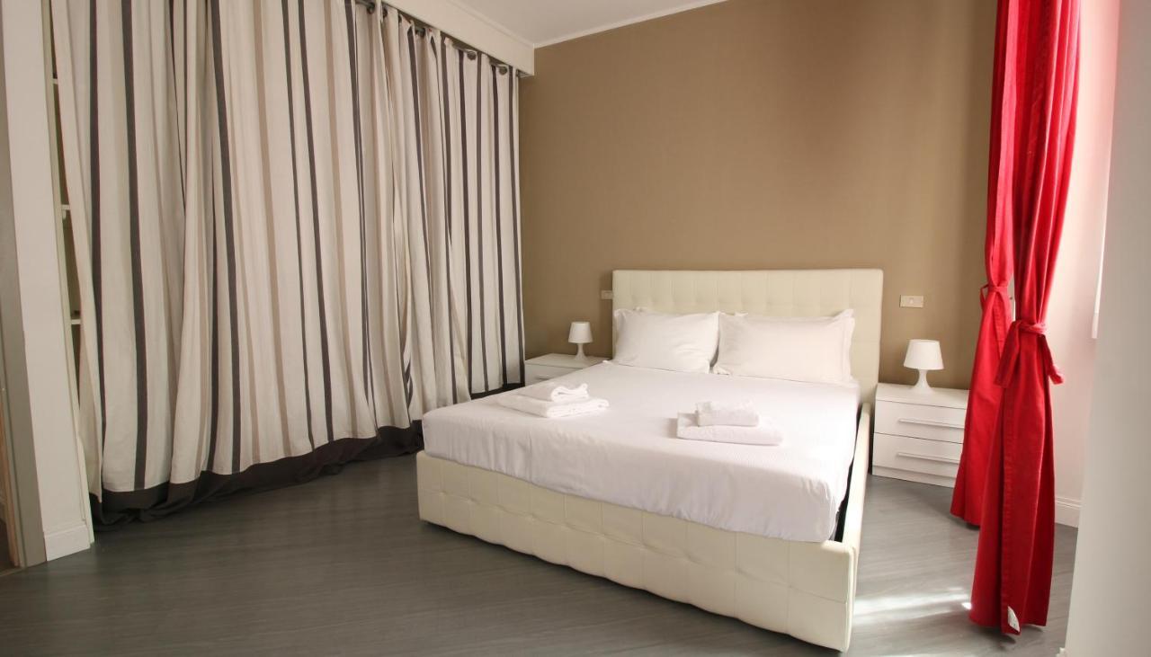 Apartamento Italianway-Corso Garibaldi 34 Milán Exterior foto