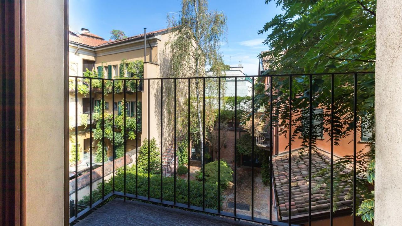 Apartamento Italianway-Corso Garibaldi 34 Milán Exterior foto
