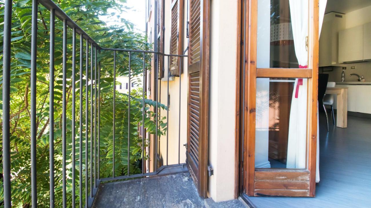 Apartamento Italianway-Corso Garibaldi 34 Milán Exterior foto